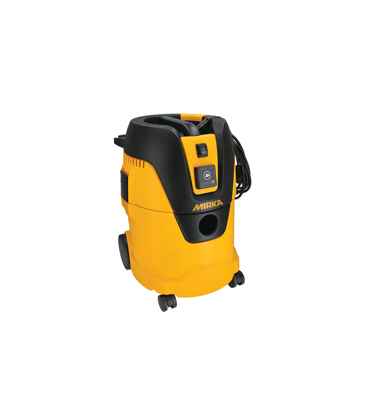 Aspirateur de chantier 1025 L + 1 tuyau d'extraction MIRKA