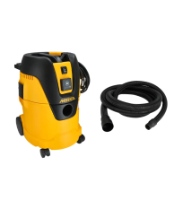 Extracteur de poussière 1125 L + 1 tuyau d'extraction MIRKA
