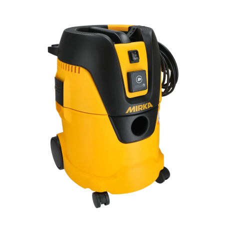 Extracteur de poussière 1125 L + 1 tuyau d'extraction MIRKA