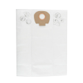 Lot de 5 sacs non tissé pour extracteur 1025 L MIRKA
