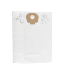 Lot de 5 sacs non tissé pour extracteur 1025 L MIRKA