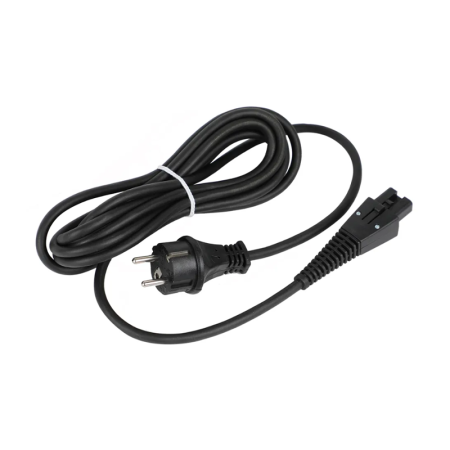 Câble secteur recâblable 4.3m pour DEROS, DEOS et LEROS MIRKA