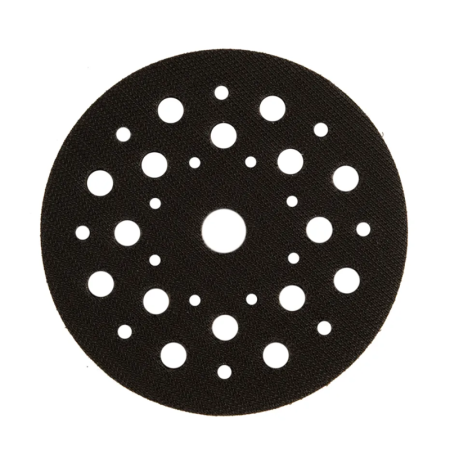 Lot de 5 interfaces Ø125 mm auto-agrippante 33 trous MIRKA