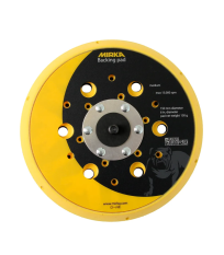 Plateau de ponçage NET Ø150 mm Moyen 48 trous MIRKA