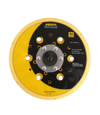 Plateau de ponçage NET Ø150 mm Rigide 48 trous MIRKA