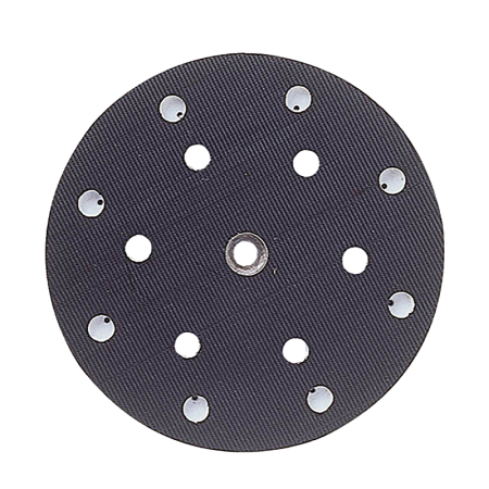 Plateau de ponçage 8 trous fixation velcro MAFELL