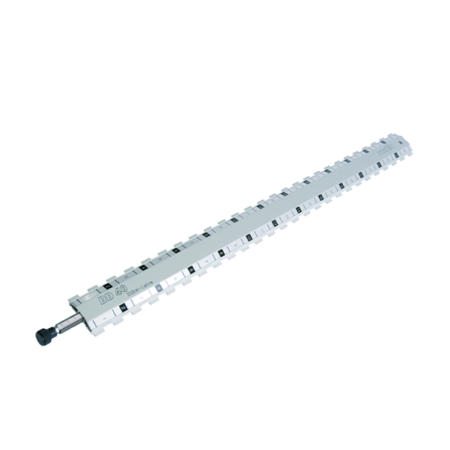 Gabarit pour mèche à tourillons 800 mm MAFELL