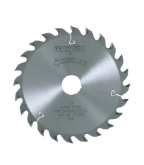 Lame de scie carbure 120x1,2/1,8x20 mm 24 dents MAFELL