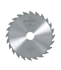 Lame de scie carbure 168 x 1,2/1,8 x 20 mm 24 dents WZ MAFELL