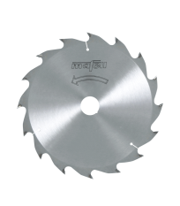 Lame de scie carbure 185 x 1,4/2,4 x 20 mm 16 dents MAFELL