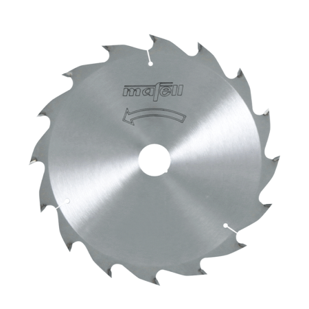 Lame de scie carbure 185 x 1,4/2,4 x 20 mm 16 dents MAFELL
