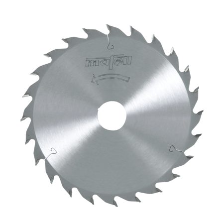 Lame de scie carbure 185 x 1,4/2,4 x 20 mm 24 dents MAFELL