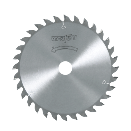 Lame de scie carbure 185 x 1,4/2,4 x 20 mm 32 dents MAFELL