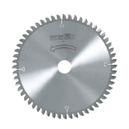 Lame de scie carbure 185 x 1,4/2,4 x 20 mm 56 dents MAFELL