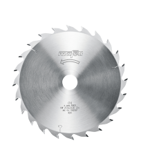 Lame de scie carbure 237 x 1,8/2,5 x 30mm 24 dents MAFELL
