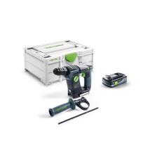 Perforateur BHC 18-Basic + 1 batterie 18V 4 Ah FESTOOL