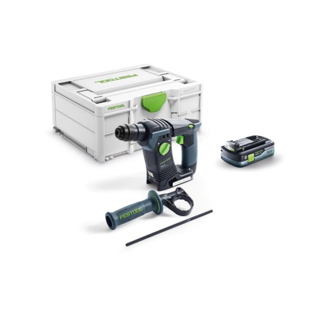 Perforateur BHC 18-Basic + 1 batterie 18V 4 Ah FESTOOL