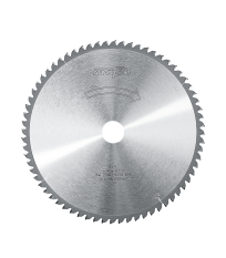 Lame de scie carbure 250 x 1,8/2,8 x 30 mm 68 dents Profilés plastique et Alu MAFELL