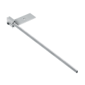 Tige télescopique avec tôle de support 960 mm MAFELL