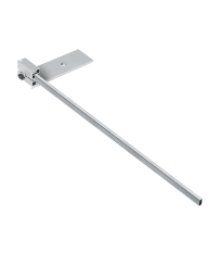 Tige télescopique avec tôle de support 960 mm MAFELL