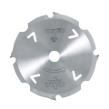 Lame de scie diamantée 160 x 2,4/3,0 x 20 mm 4 dents Ciment MAFELL