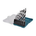Coffret de 8 forets bois Ø3-10 mm MAKITA