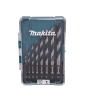 Coffret de 8 forets bois Ø3-10 mm MAKITA