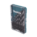 Coffret de 8 forets bois Ø3-10 mm MAKITA