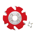 Fraise lame carbure Ø100 x 4 mm LAMELLO