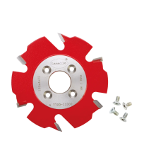 Fraise lame carbure Ø100 x 4 mm LAMELLO