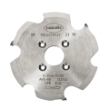 Fraise à rainurer P-System diamant Ø100,4 x 7 mm pour Zeta P2 LAMELLO