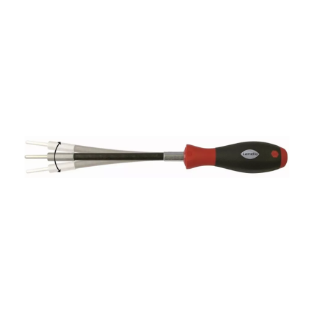 Tournevis flexible pour Clamex P LAMELLO