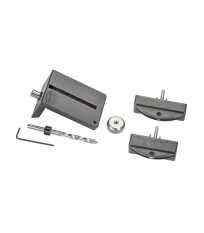 Gabarit de perçage Ø 6 mm pour Clamex LAMELLO
