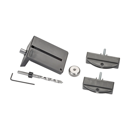 Gabarit de perçage Ø 6 mm pour Clamex LAMELLO