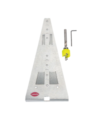 Gabarit de marquage pour Divario P-18 LAMELLO