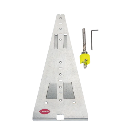 Gabarit de marquage pour Divario P-18 LAMELLO
