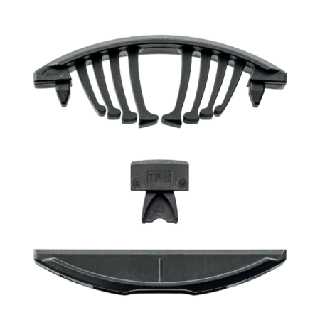Éléments d'assemblage Tenso P-10 + Clips de pré-tension LAMELLO