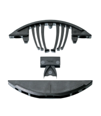 Lot de 80 Éléments d'assemblage Tenso P-14 + Clip de pré-tension LAMELLO