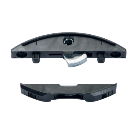 Lot de 300 Éléments d'assemblage Clamex P-14/10 Medius LAMELLO