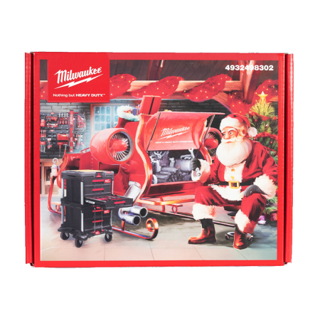 Coffret de Noël MILWAUKEE