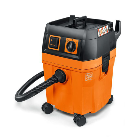 Aspirateur Dustex 35 L Classe L FEIN