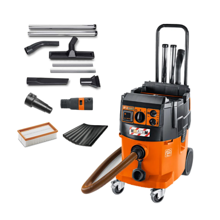 Aspirateur Dustex 35 MX AC Classe M FEIN