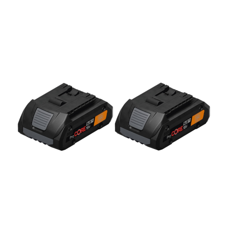 Pack de 2 Batteries Li-ion ProCore 18V 4 Ah AS FEIN