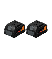Pack de 2 Batteries Li-ion ProCore 18V 8 Ah AS FEIN