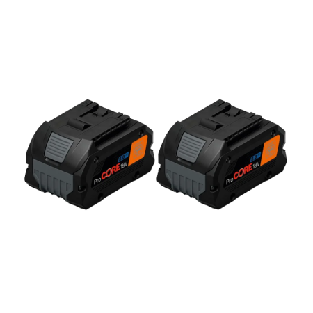 Pack de 2 Batteries Li-ion ProCore 18V 8 Ah AS FEIN