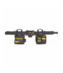 Ceinture porte-outils textile 25 compartiments DEWALT