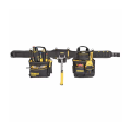 Ceinture porte-outils textile 25 compartiments DEWALT
