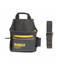 Porte-outils avec ceinture textile 12 compartiments DEWALT