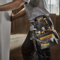 Porte-outils avec ceinture textile 12 compartiments DEWALT