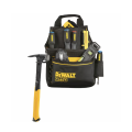 Porte-outils avec ceinture textile 12 compartiments DEWALT